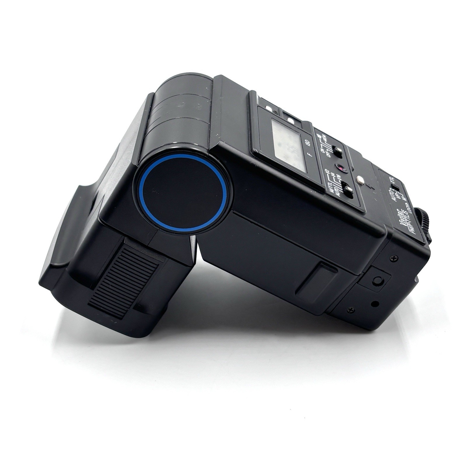 Vivitar 5200 Zoom Thyristor Universal Shoe Mount Camera Flash - Tested!