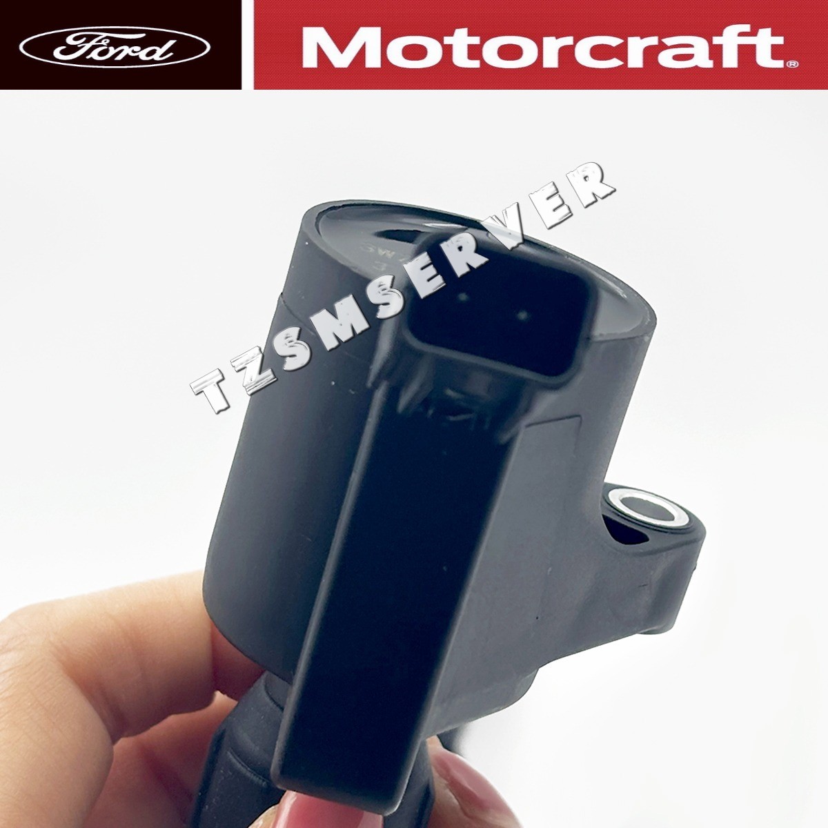 8Set OEM Motorcraft Ignition Coil DG508 &Spark Plug SP479 For Ford F150 4.6 5.4L