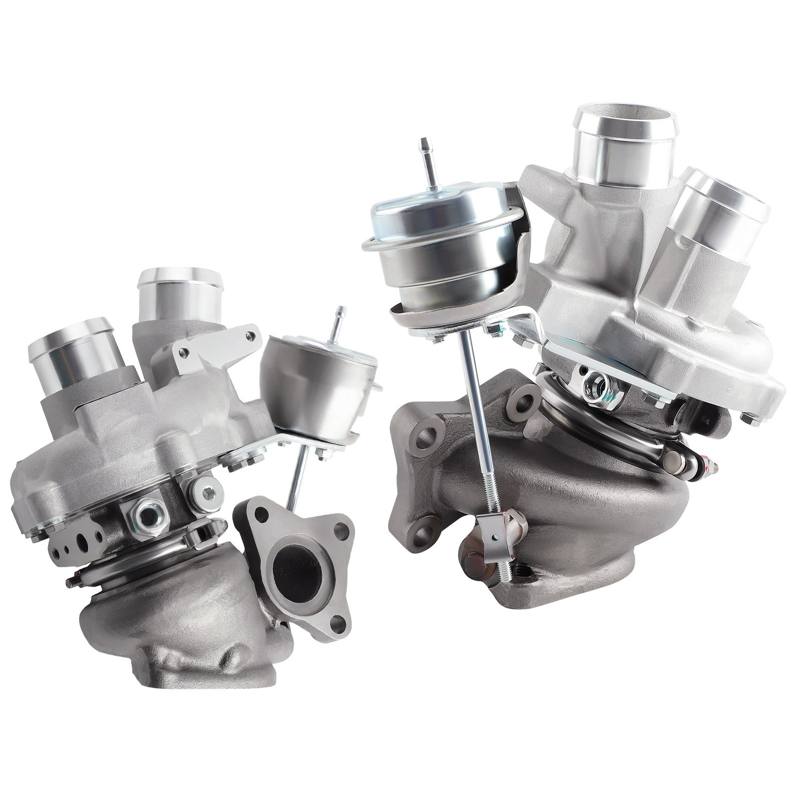 K03 Billet Twin Turbo Kit for Ford 3.5L F150 Expedition 2013-2016 V6 Ecoboost