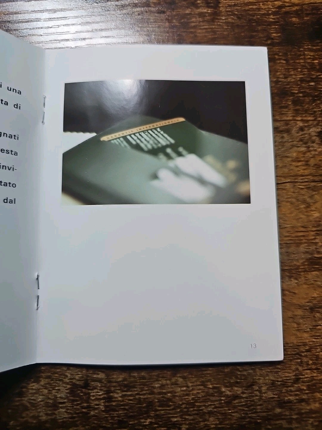 Rolex Datejust Watch OEM English Booklet 1999-2012 Manual Authentic Original
