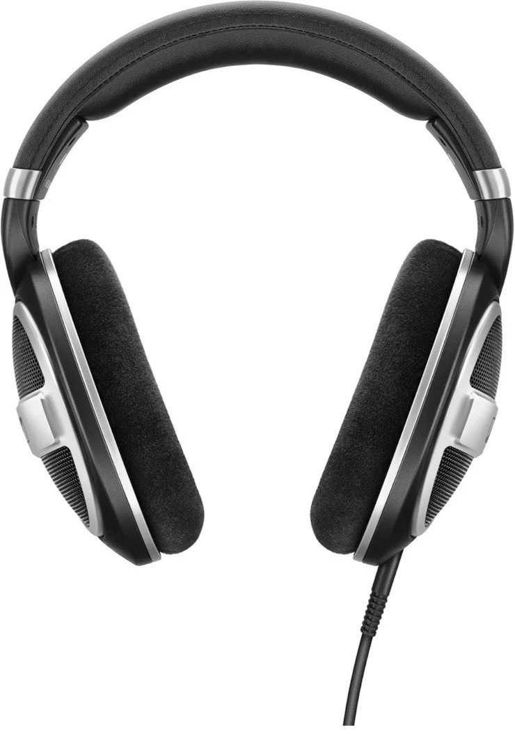 Sennheiser HD 599 - Open Headphones, Special Edition, Black, Wired