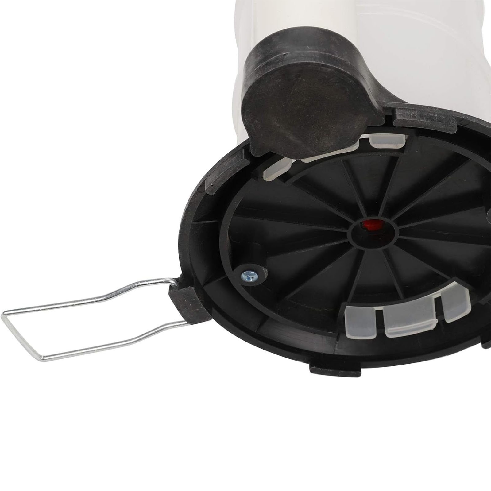 Manual 7 Liter Oil Fluid Changer Vacuum Extractor Pump Transfer Tank Remover