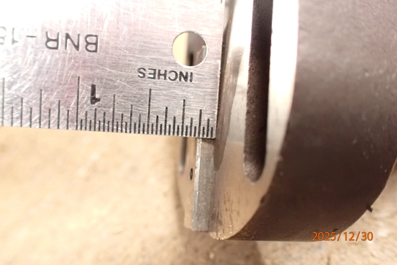 LOT 693A: ATCO MACHINIST V-BLOCK FIXTURE TOOLING FOR PUNCH FORMER SPIN FIXTURE