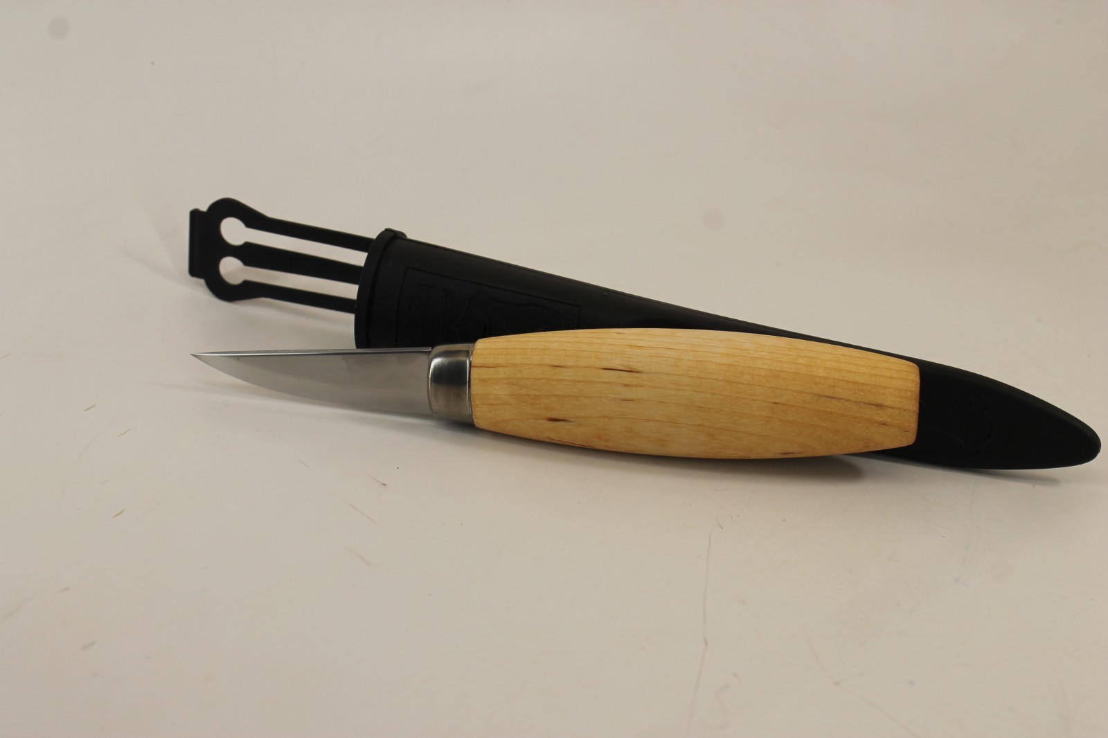 Morakniv Wood Carving Knife 120 Carbon Steel 106-1600