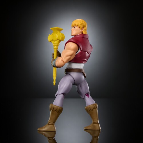 Mattel Collectible - Masters Of The Universe Origins 200X Cartoon Collection Pri