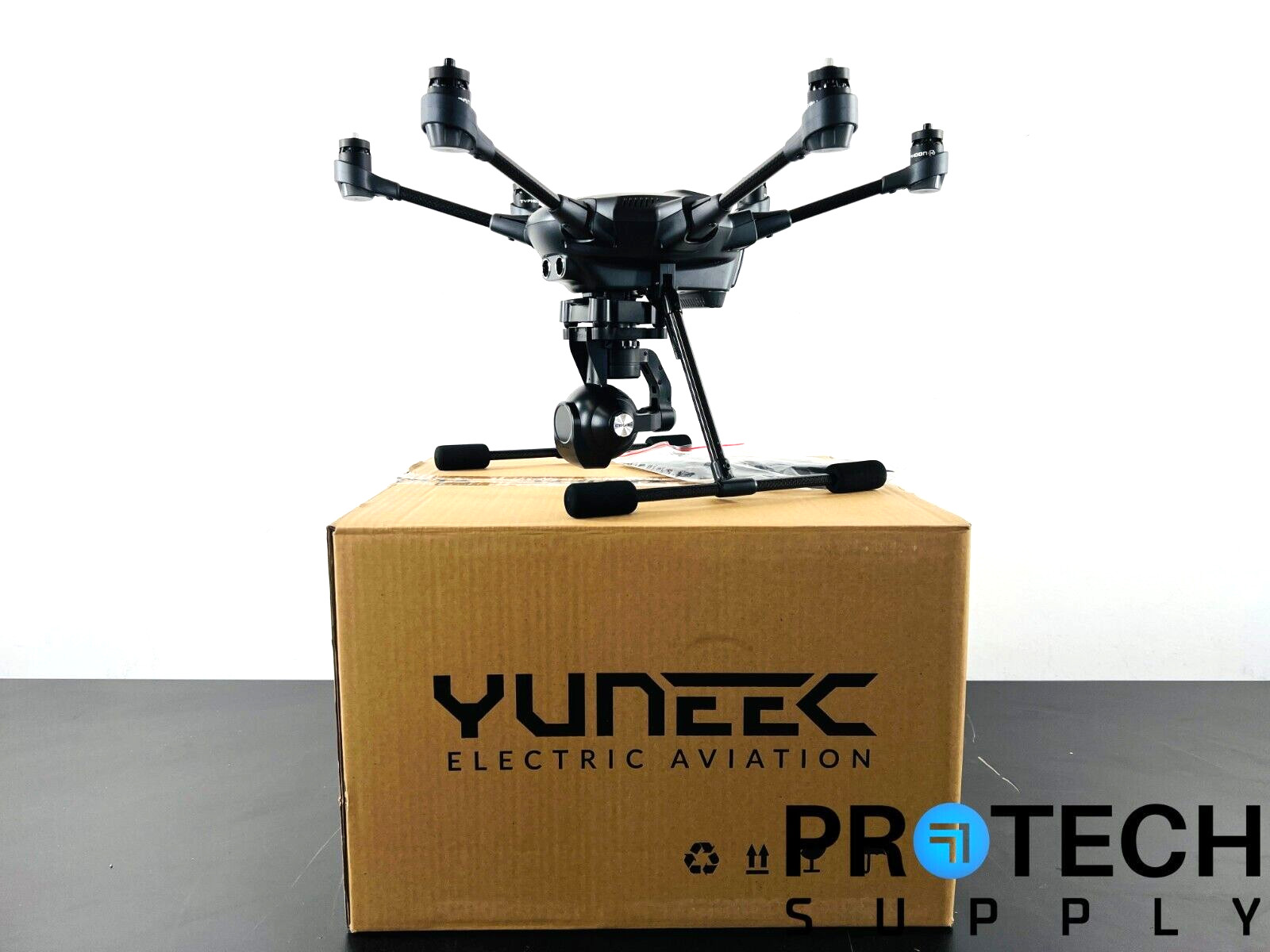 Yuneec Typhoon H Drone Fall Kit Refresh Reset Crash Replacement  “Dummy”