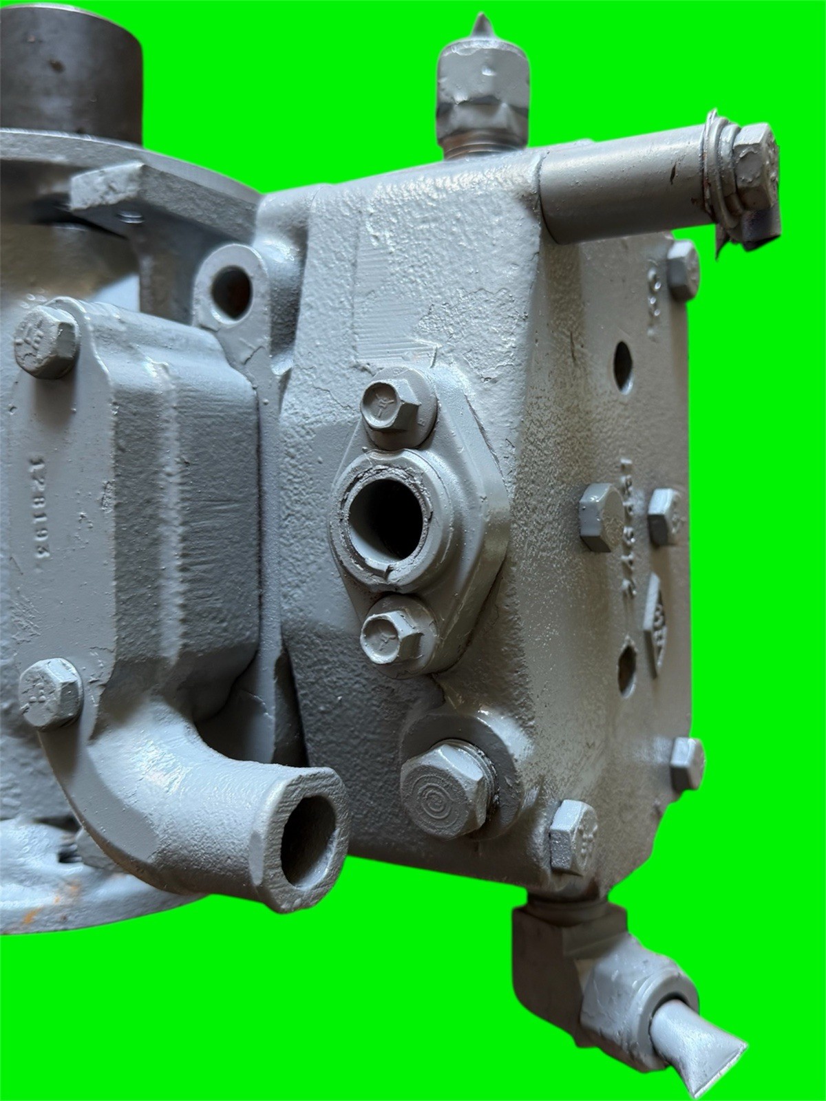 Bendix Tu-Flo 501 Air Brake Compressor 286554