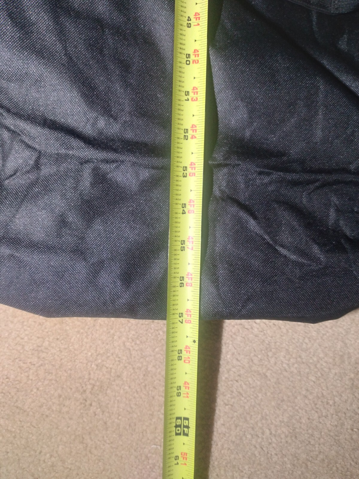 Harrison Howard Equestrian Horse Side Saddle Bags Black - Brand New