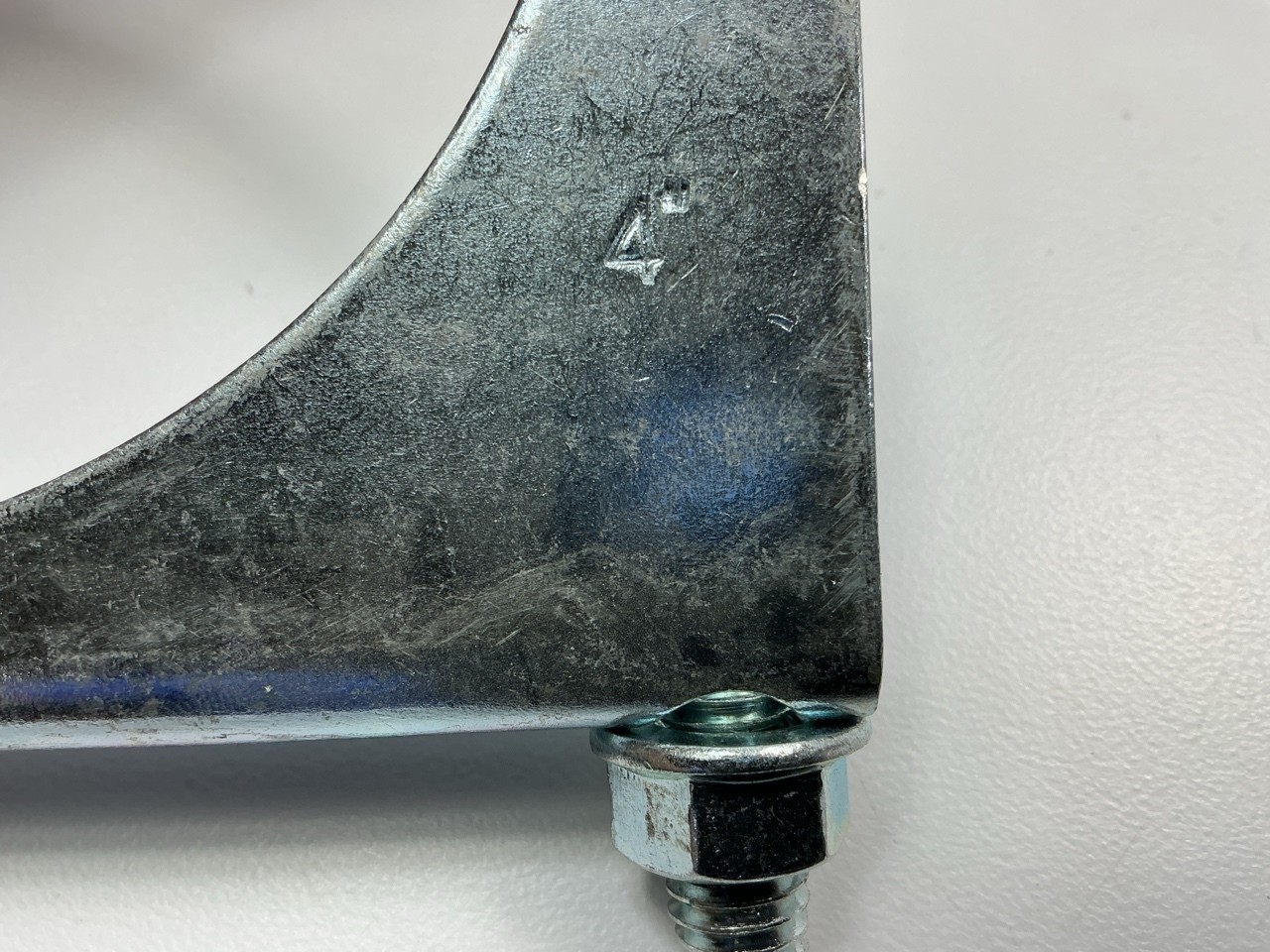 NEW 33304 Heavy Duty Exhaust Clamp 4" Muffler Clamp