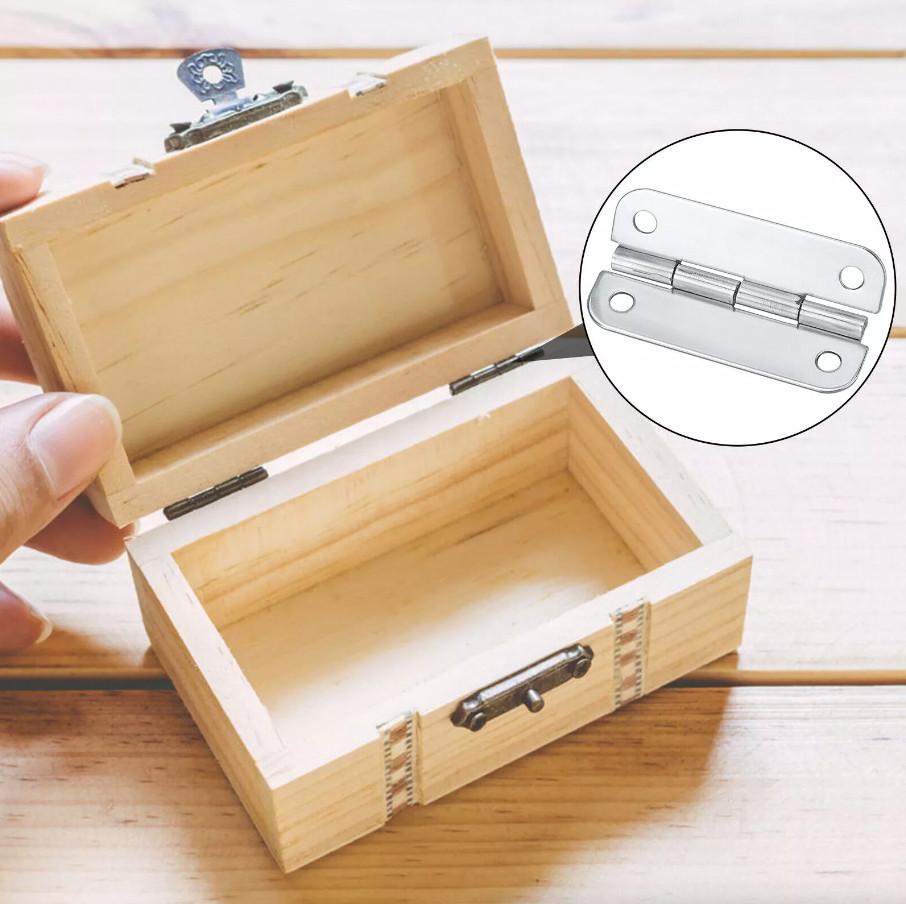 Igloo Cooler Replacement Hinges & Screws Stainless Steel