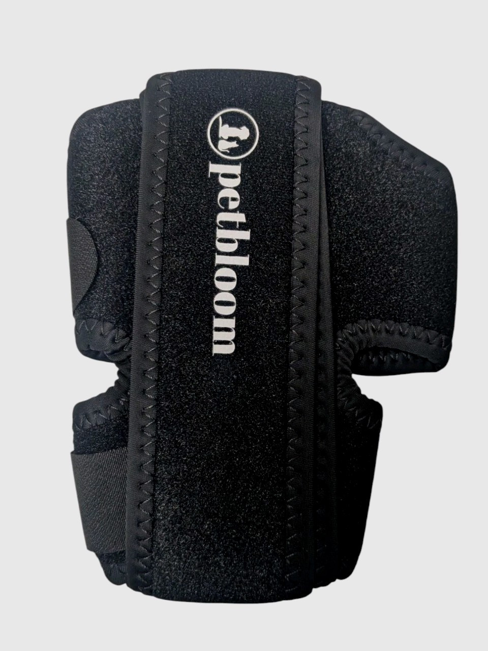 Dog Knee Brace Adjustable Neoprene Support for Front Or Hind Leg Size S NEW