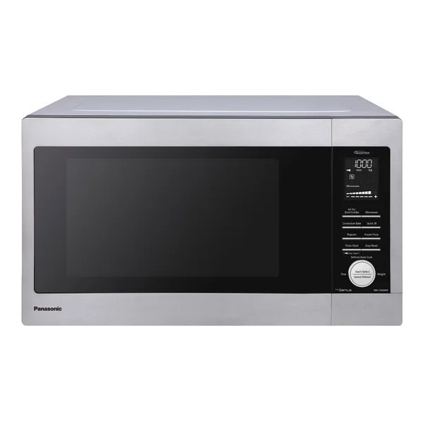 Panasonic 1.3 cu. ft. 4-in-1 Countertop Microwave, Multioven, Airfry, Broil,Bake
