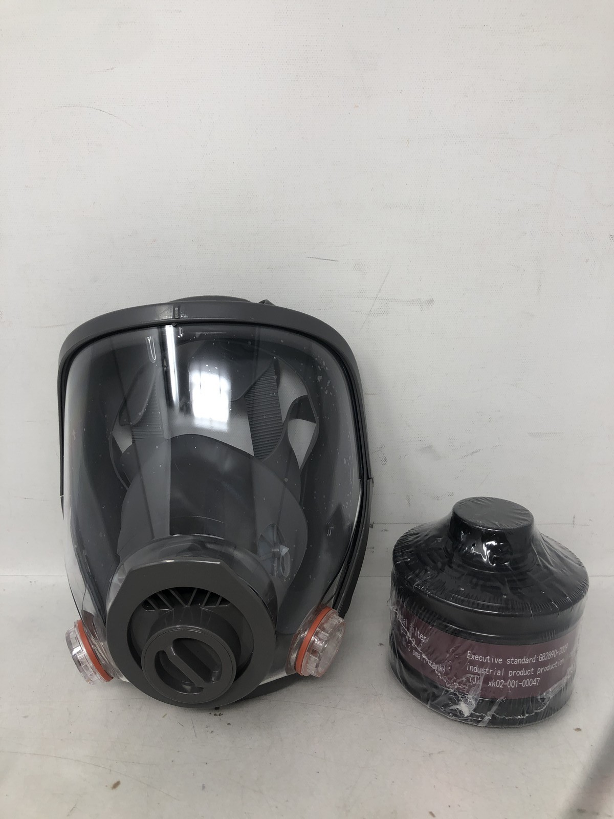 Gas Mask Survival Nuclear And Chemical,Gas Mask With Metal Filter P-A-2