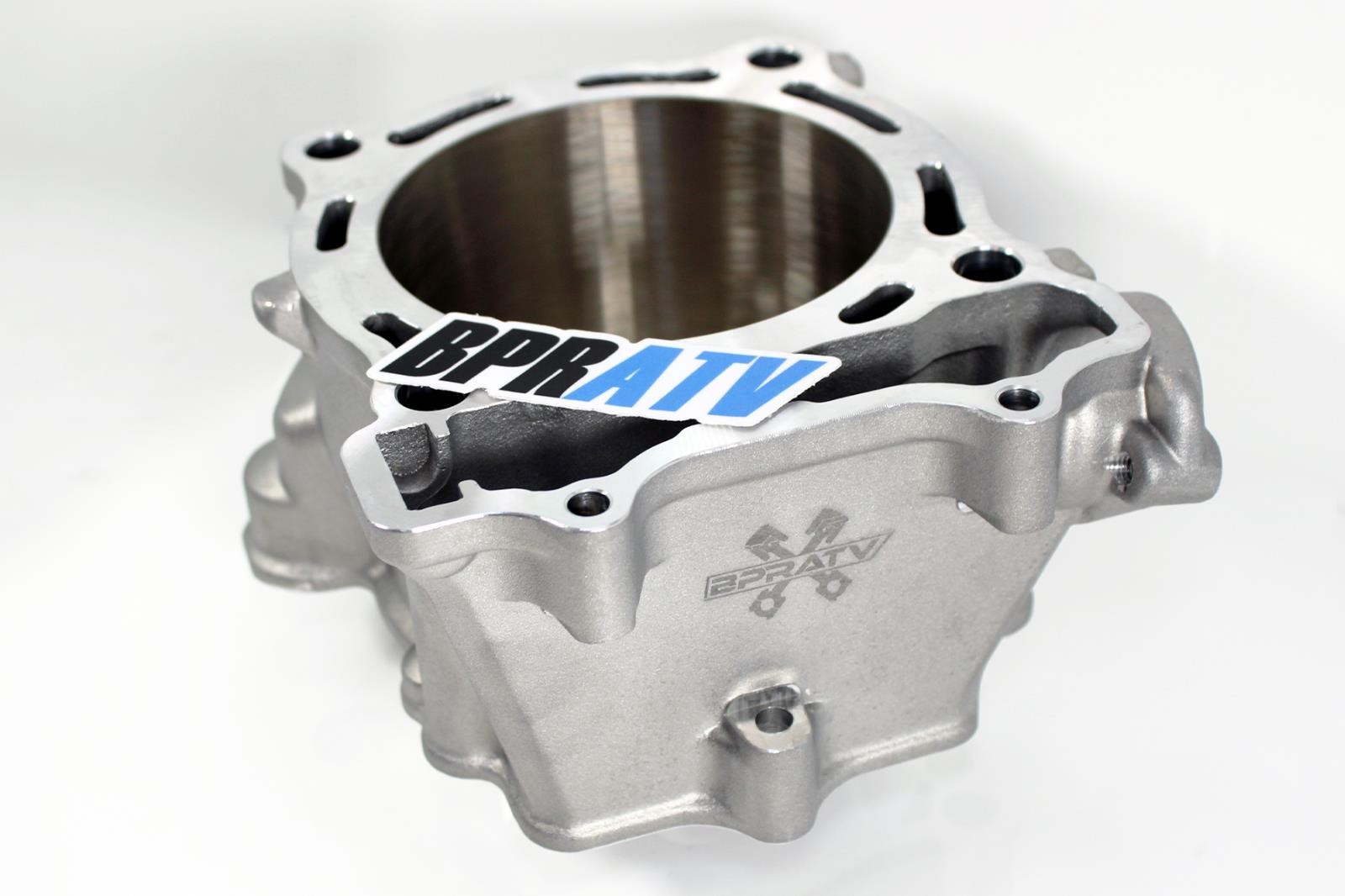 Yamaha YFZ450 YFZ 450 Engine Rebuild Kit Wiseco Crank Piston Cylinder Stock Bore