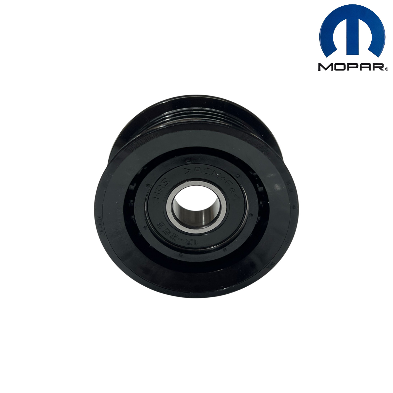 12-25 DODGE RAM JEEP 6Cyl 3.6L IDLER PULLEY OEM MOPAR GENUINE 5281301AA Chrysler