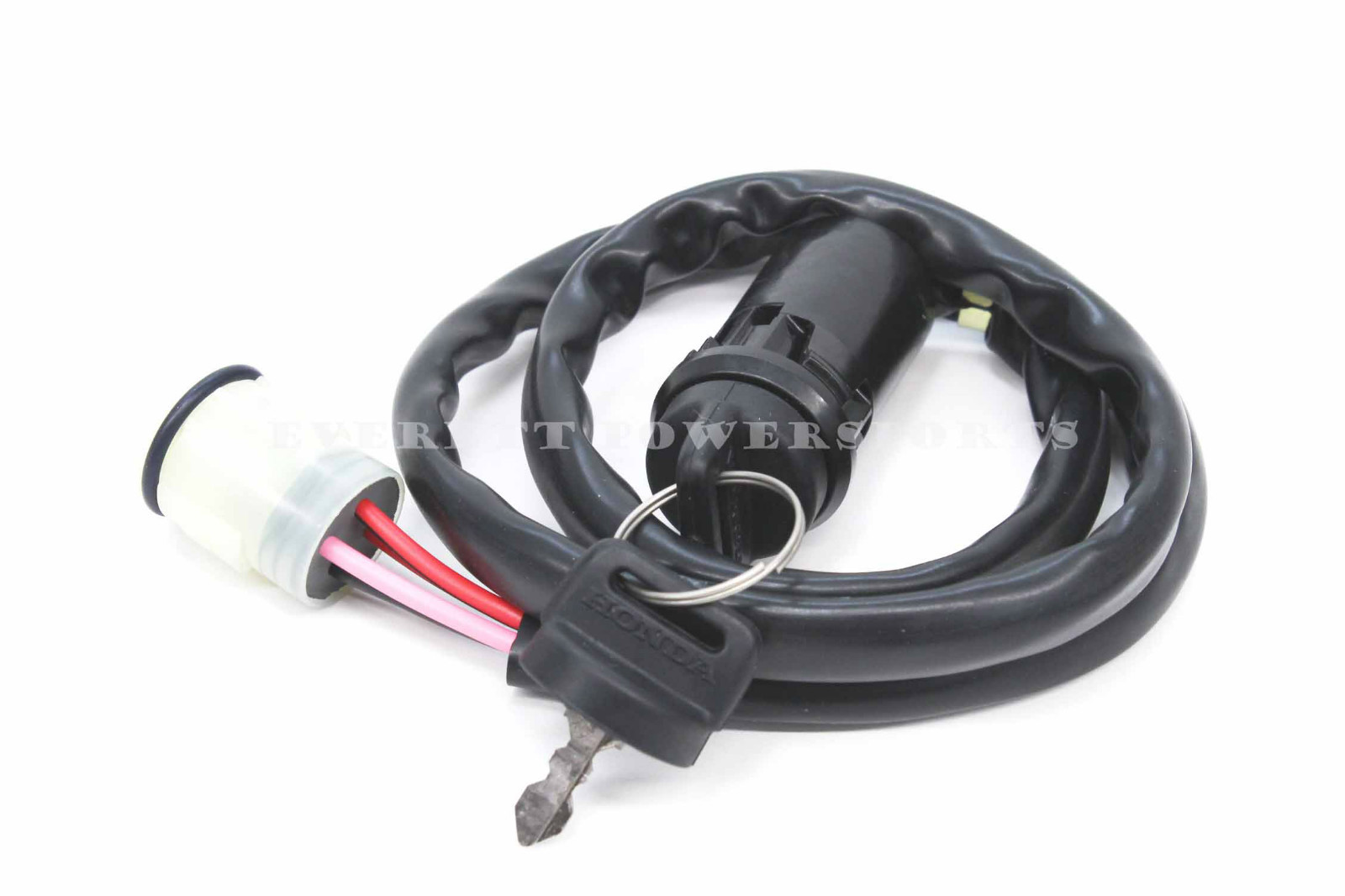 New Genuine Honda Main Ignition Key Switch 05-06 TRX500 Rubicon / Foreman #S71