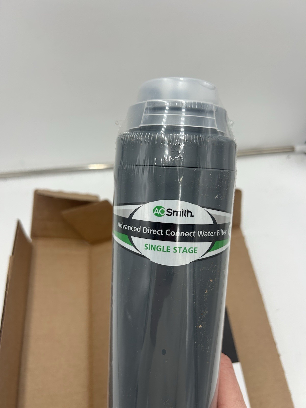 AO Smith Advanced Direct Connect Under Sink Replacement Filter for AO-MF-ADV R