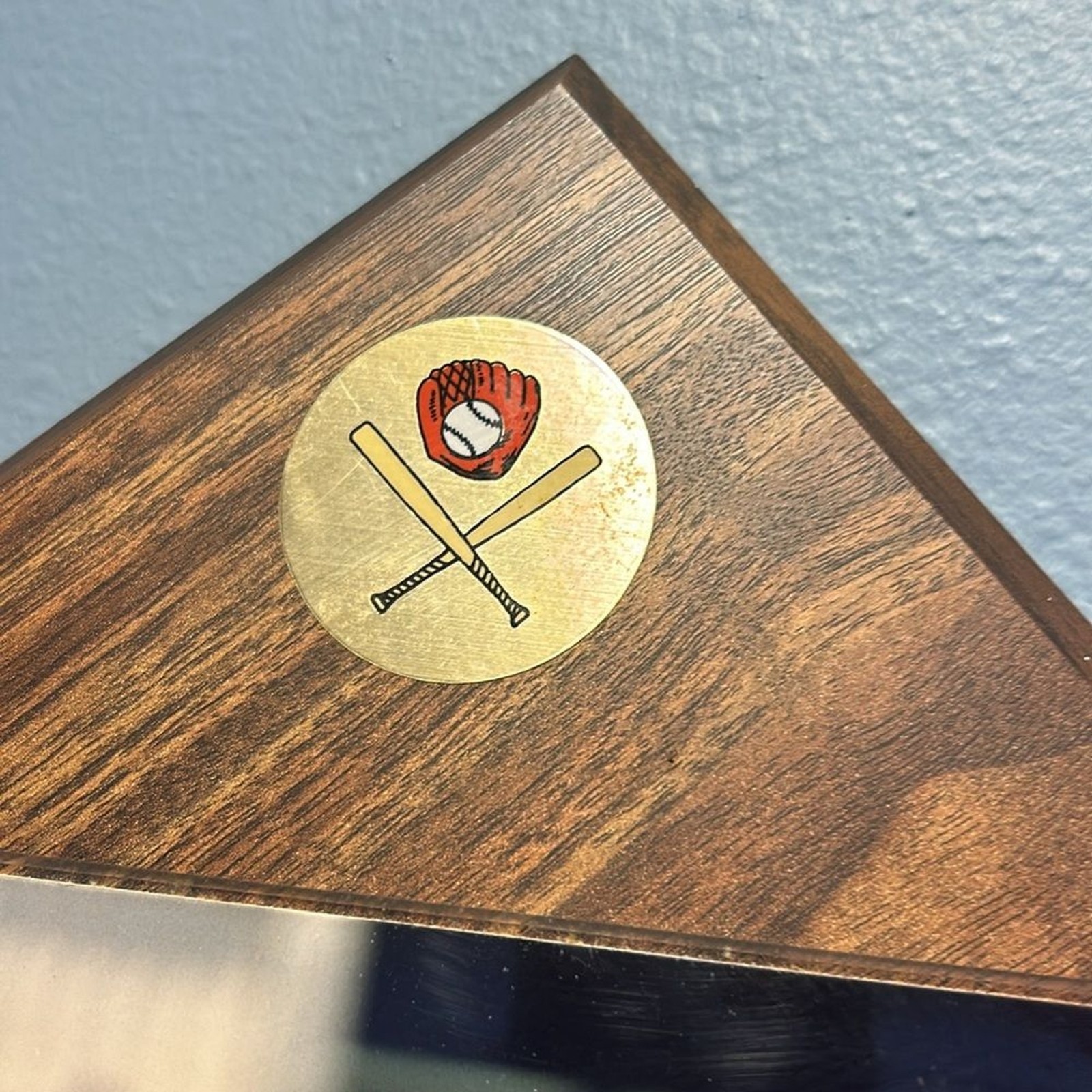 Frank Viola Mets Plaque