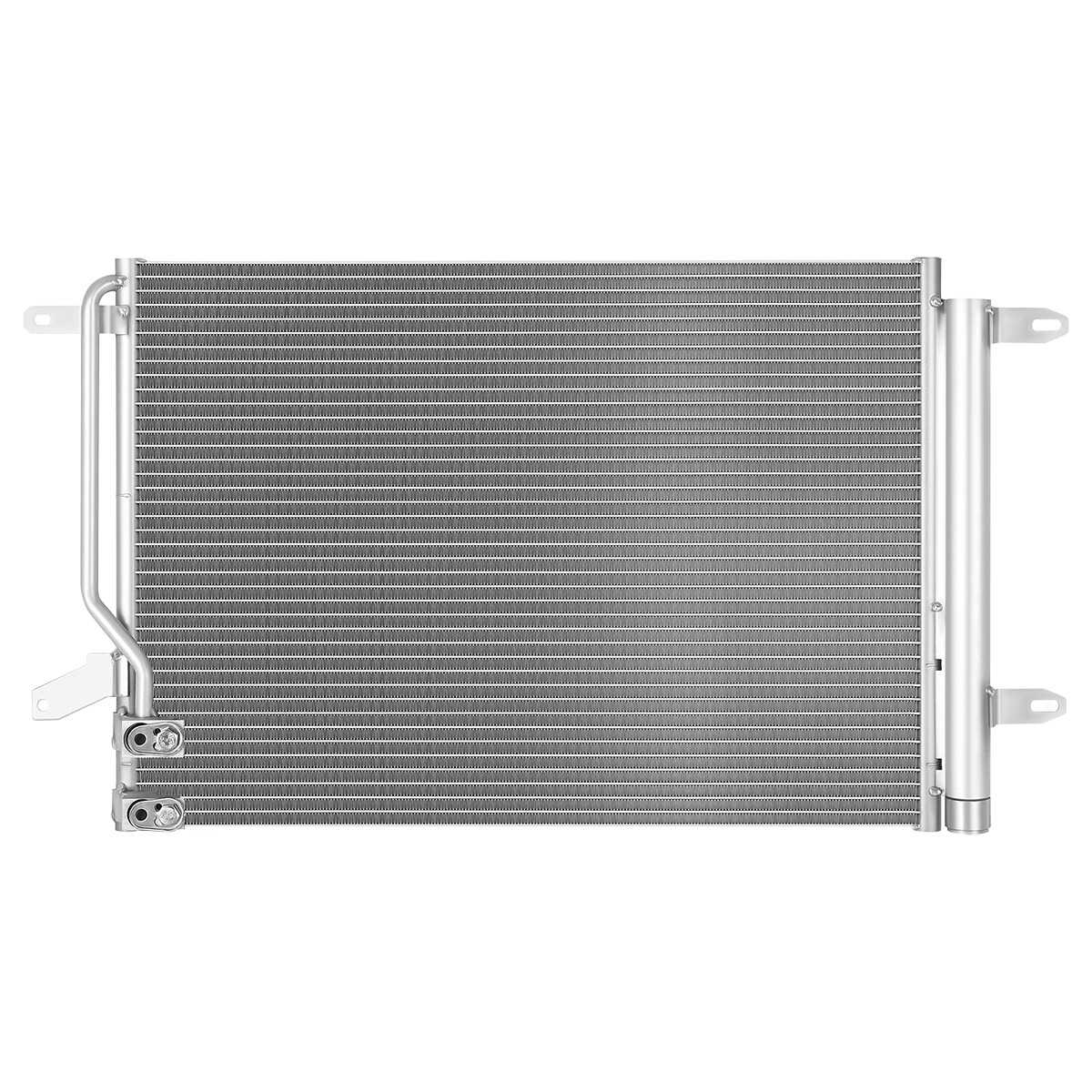 AC Condenser for Volkswagen 2011-2015 Jetta Sedan 2012-2015 Beetle Aluminum