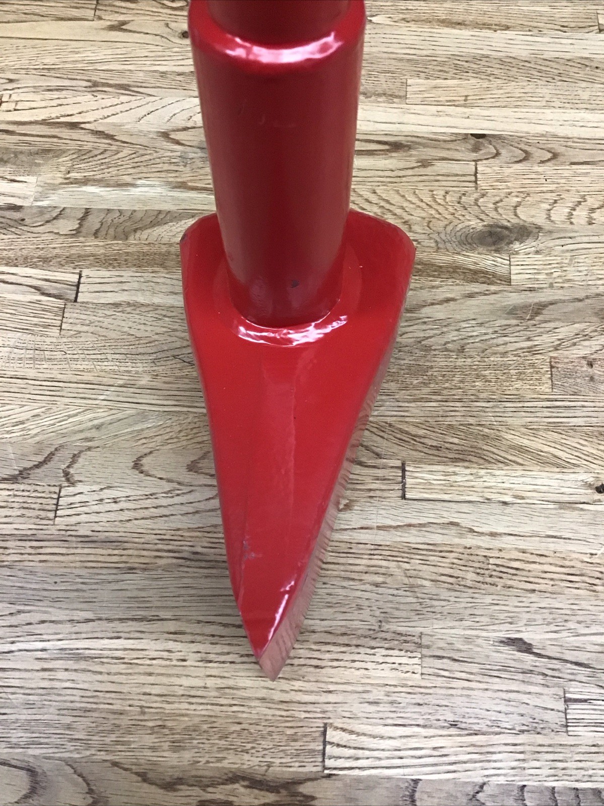 Collins 12 lb Single Bit Splitting Maul Steel Handle New Free Shipping