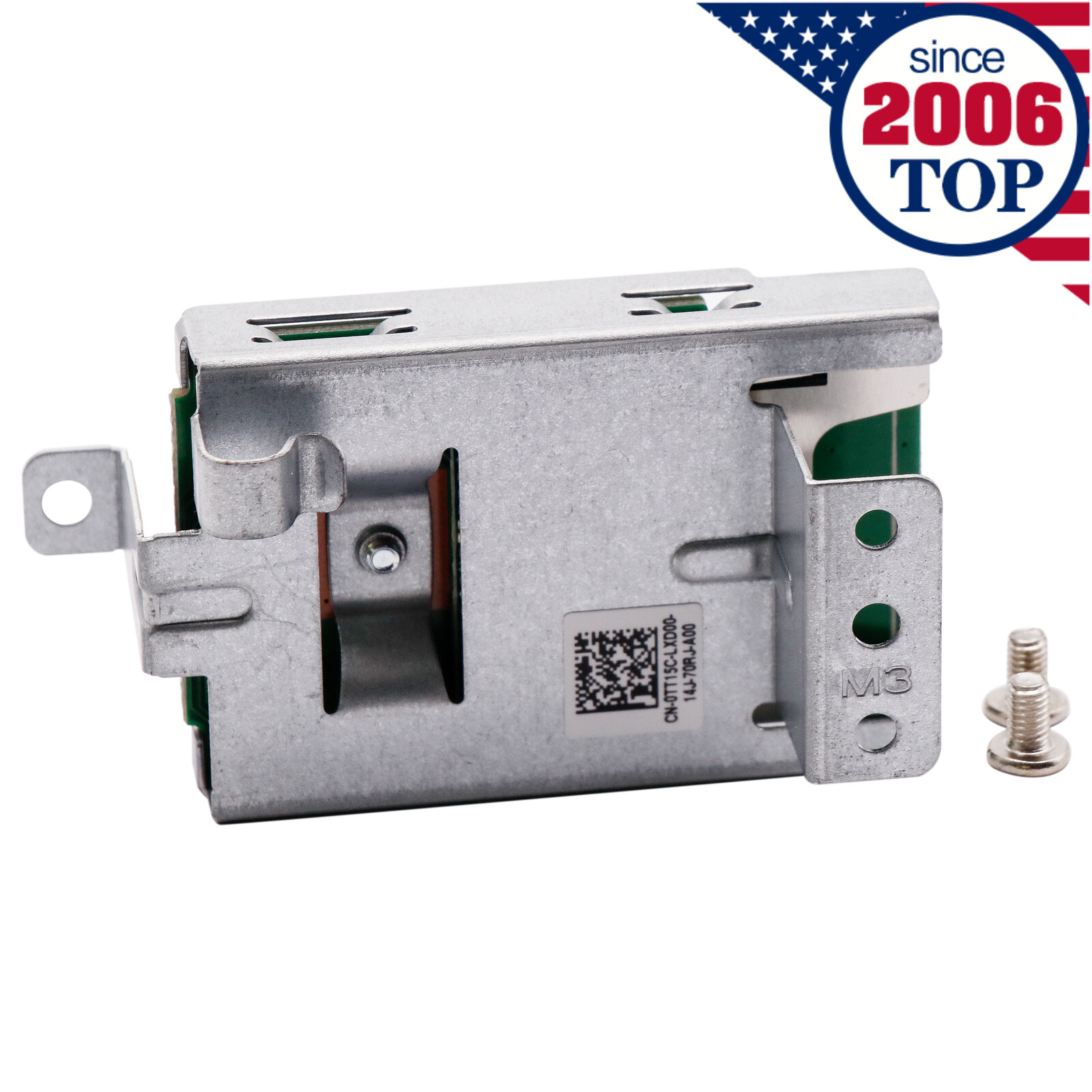 DELL OptiPlex 5060 5070 5090 7040 3060 SFF T3440 T3460 Card Reader SD4.0 TT15C