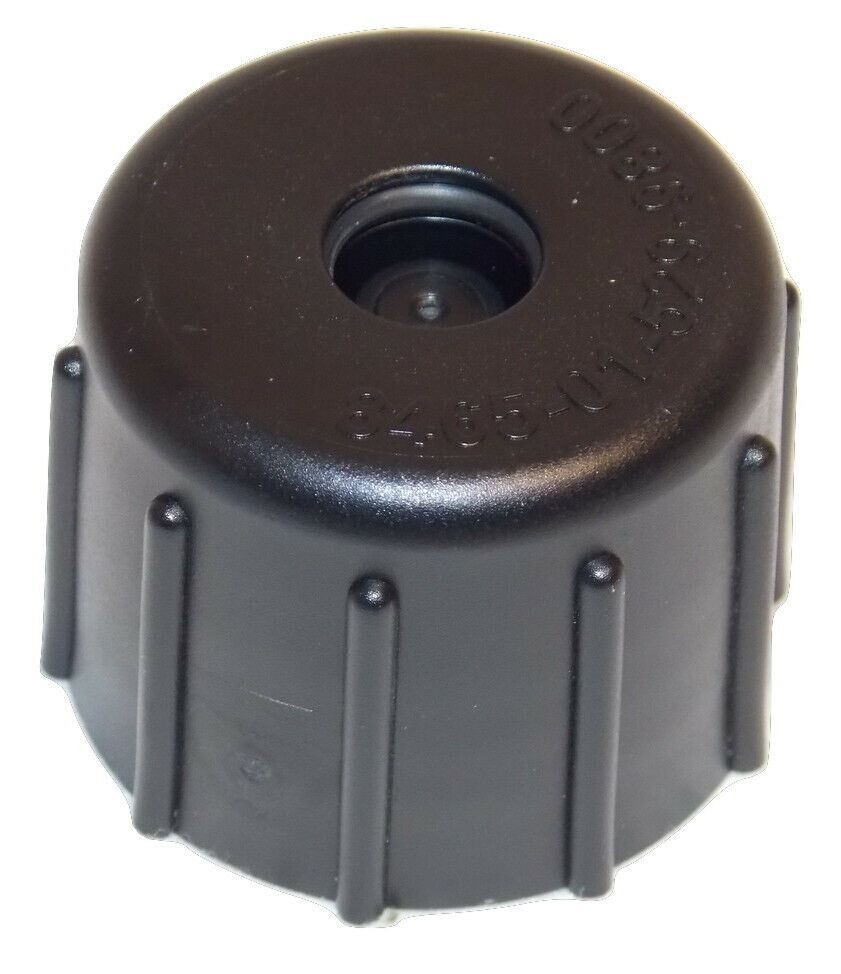 AVON M50 GAS MASK WATER CANTEEN CAP ADAPTER LID M51 JSGPM 1 or 2 QUART