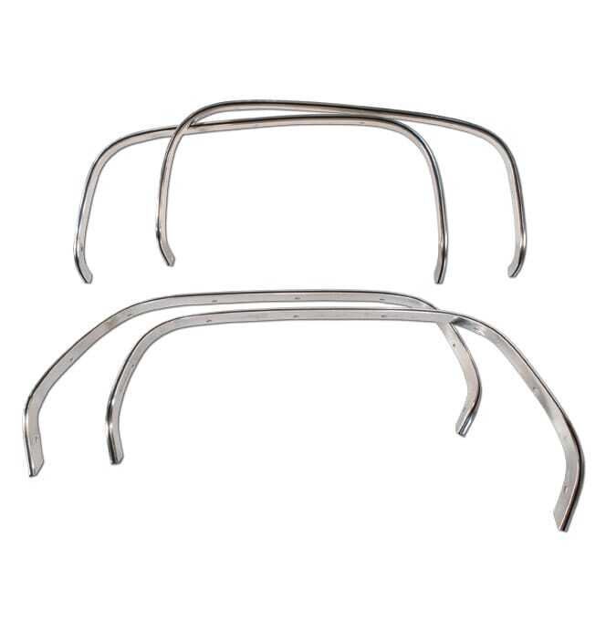 1973-80 Wheel Arch Trim Kit for Chevy, GMC Truck