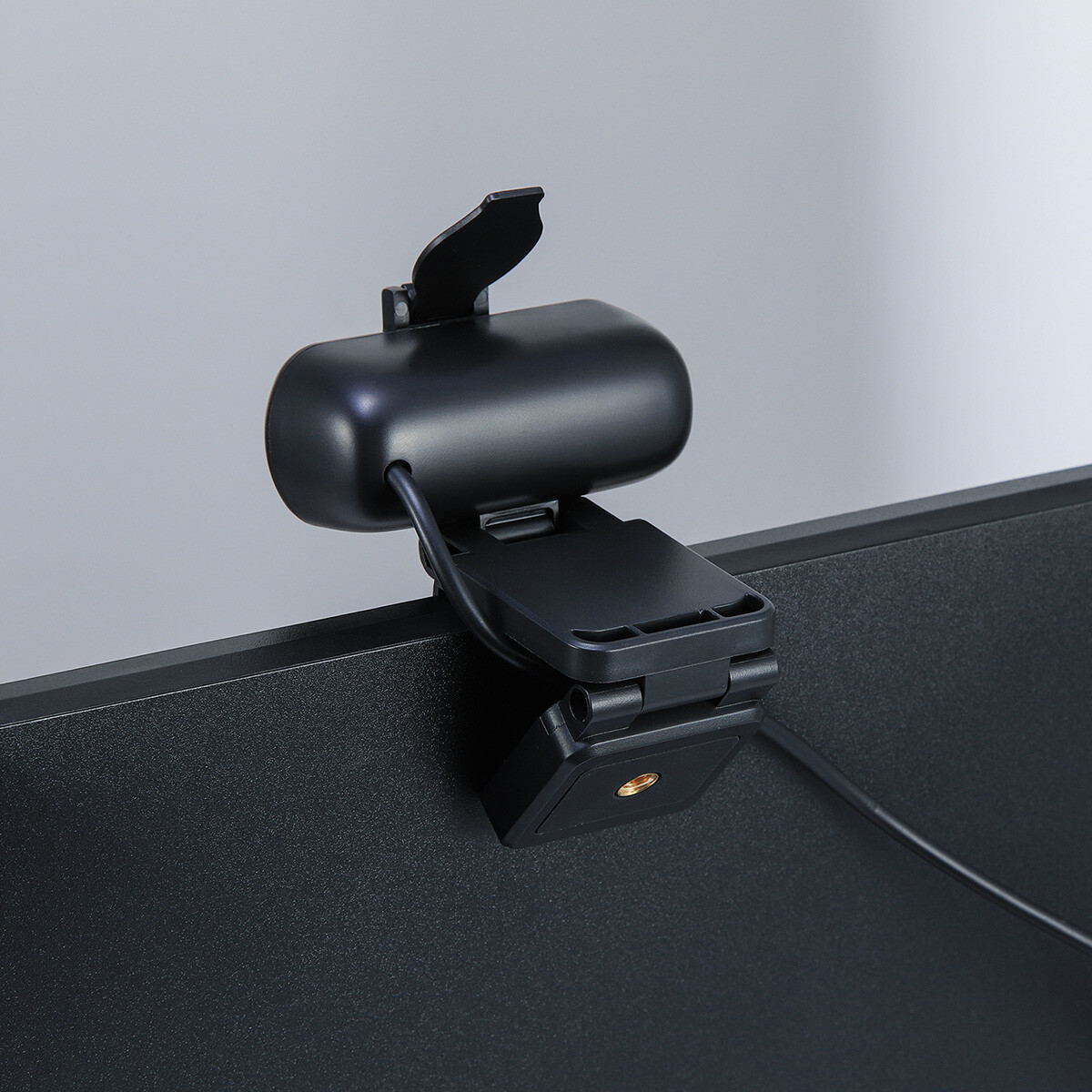 Webcam with Microphone for Desktop 1080P HD USB Computer Camera W/ Privacy Cover