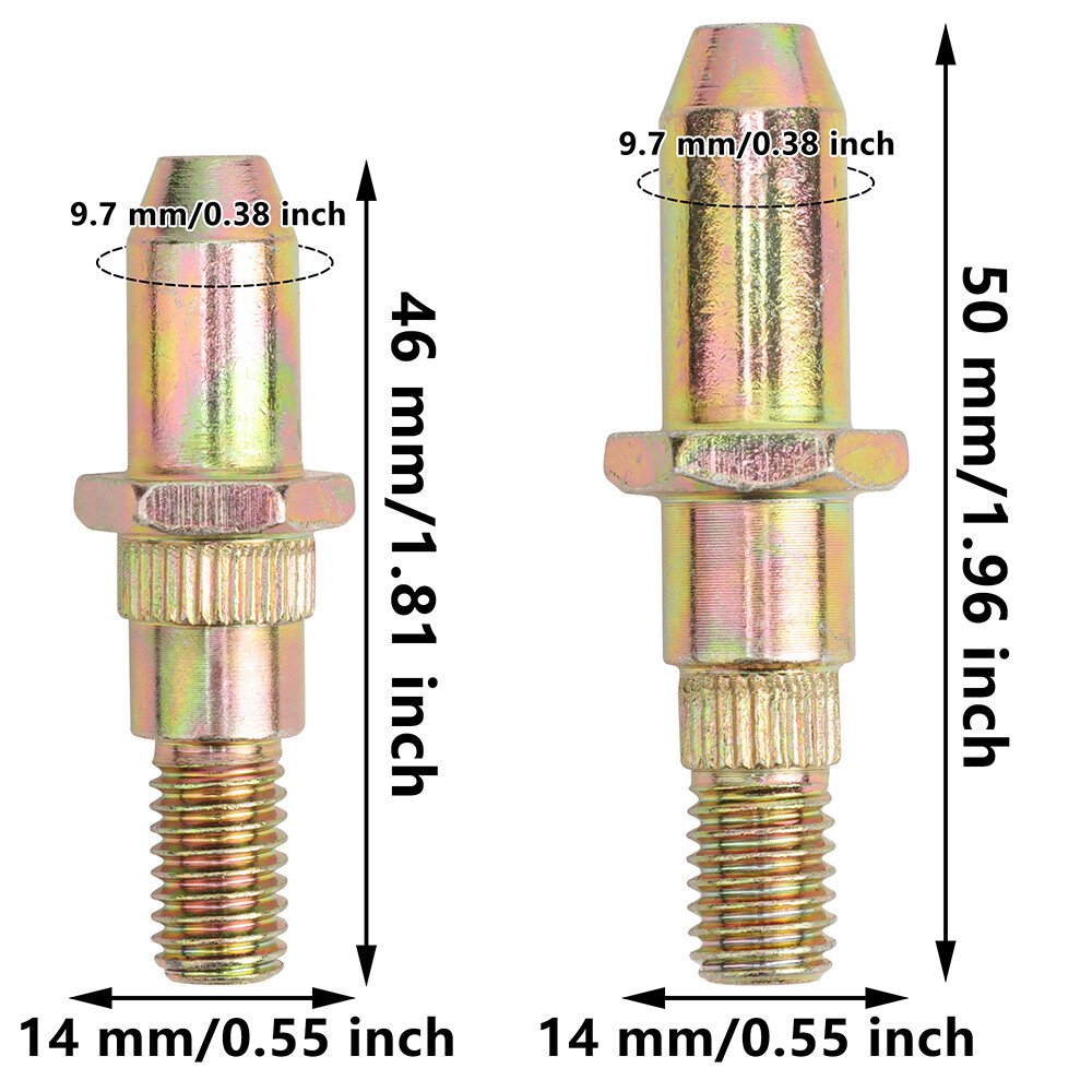 New Car Door Hinge Pins Pin Bushing Kit Fit Chevy Silverado GMC Sierra Truck SUV