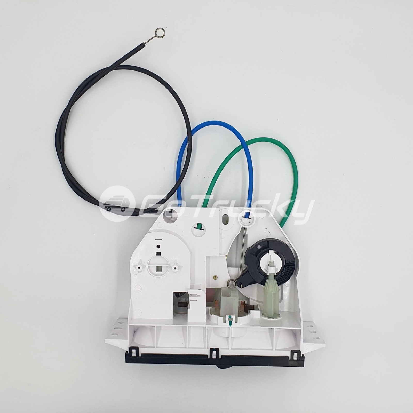 Climate Controller Panel Switch Unit Heater AC OEM For ISUZU NPR NQR 08-22