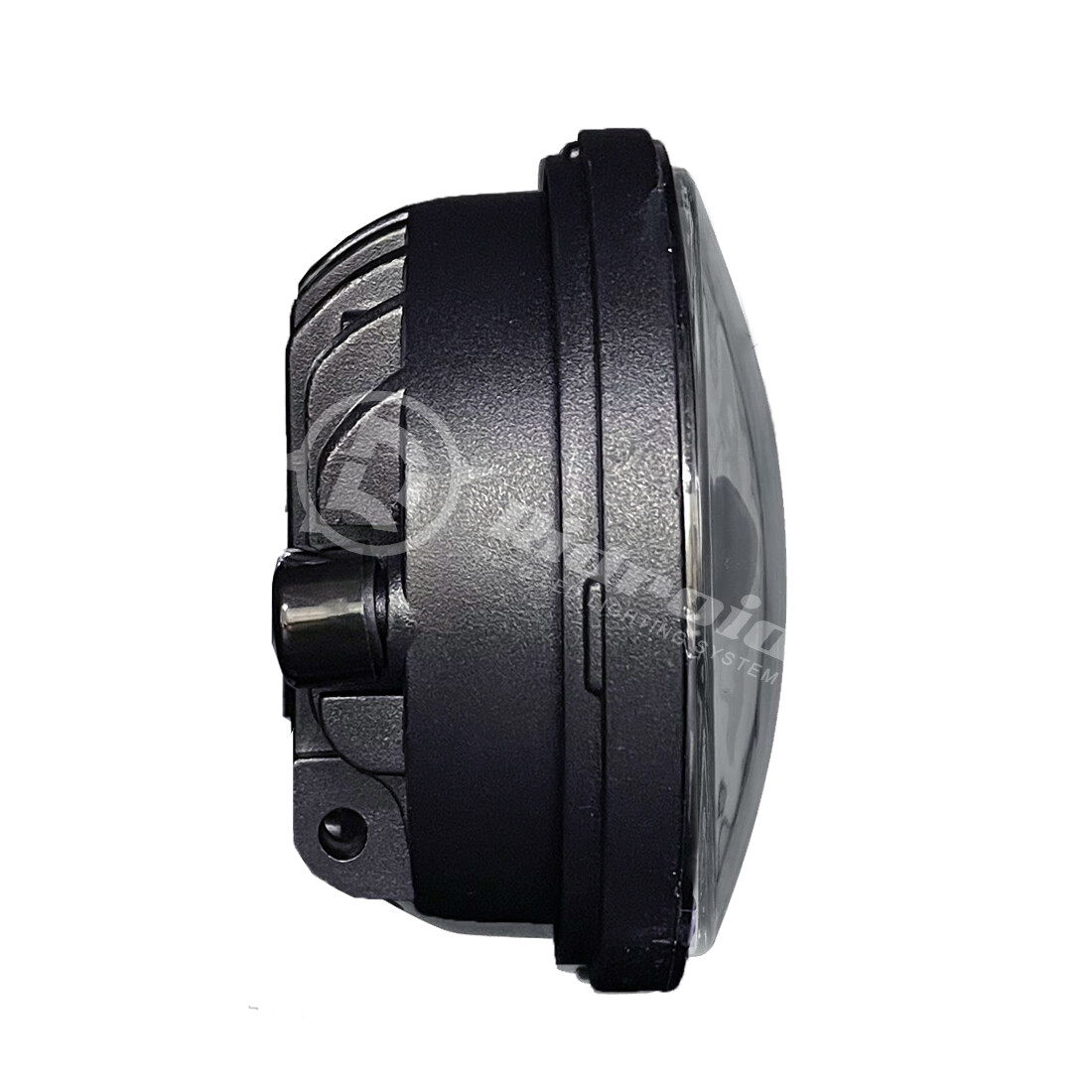 For Harley Ultra Classic Electra Glide FLHTCU 7" LED Headlight Fog Passing Lamp