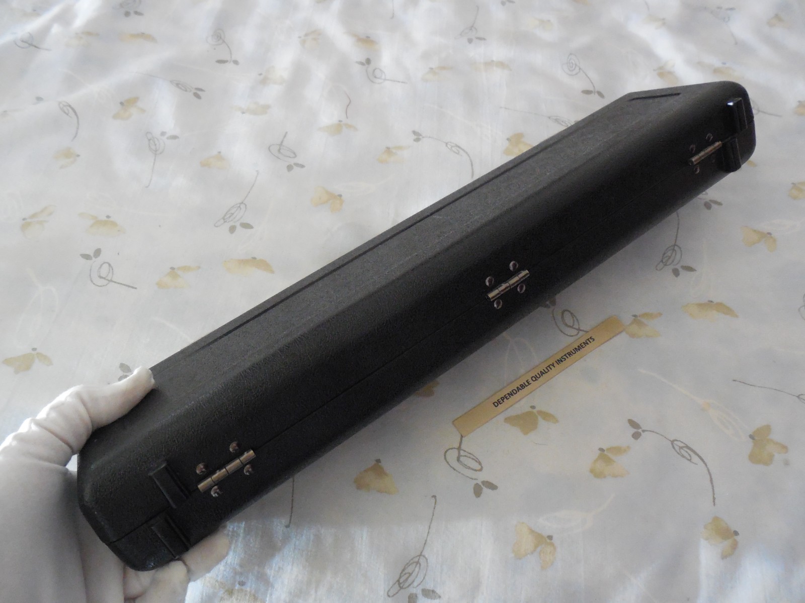 Gemeinhardt 2SP Top Student Flute Overhauled New Pads Play Ready Guarantee Nice