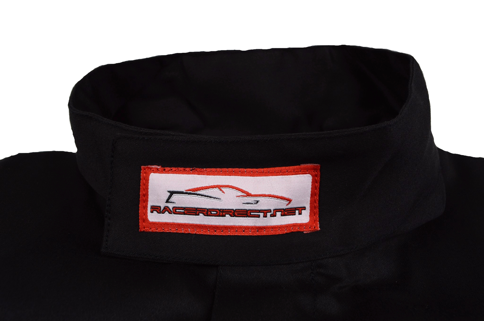 DRAG RACING FIRE SUIT JACKET 2 LAYER SFI 5 RACE SUIT SFI 3-2A/5 BLACK 4X