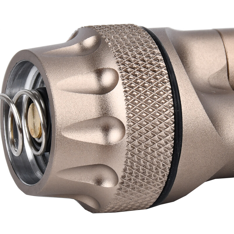 Tactical SL07 Scout Dual Switch Upgrade Tailcap For Surefire M300 Flalshligts