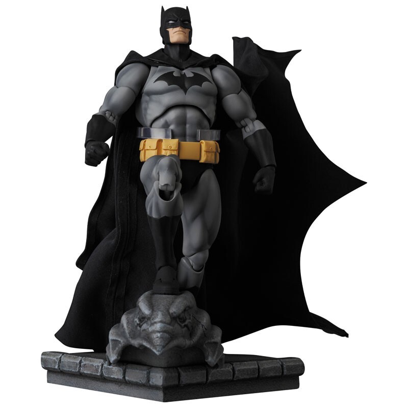 CT Toys MAFEX No.126 Hush Batman Black Ver. Action Figure New Boxed (US STOCK)
