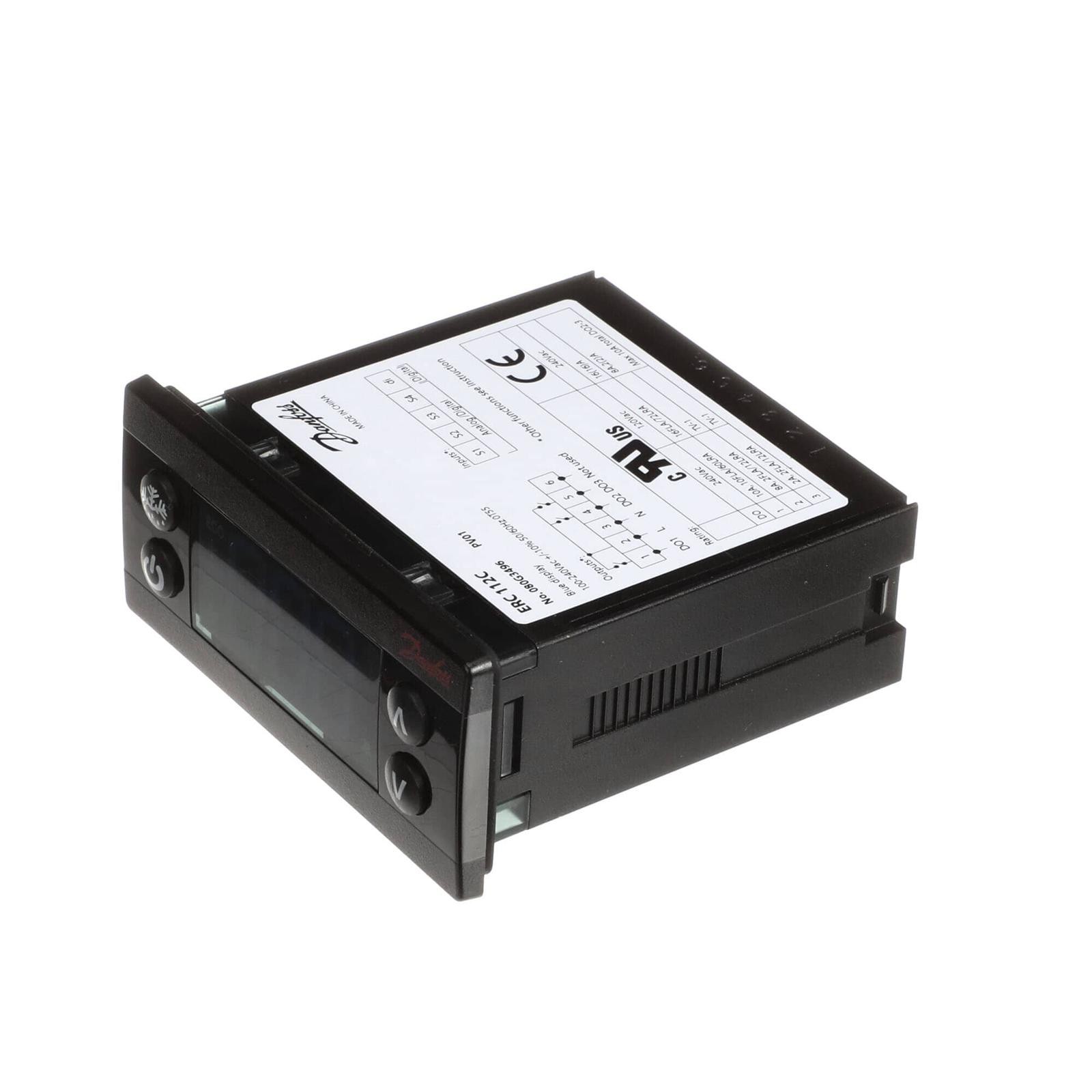 ASSY,CTL,RFG,DBL HU 000-CZ0-0253-S - Genuine OEM Replacement Part