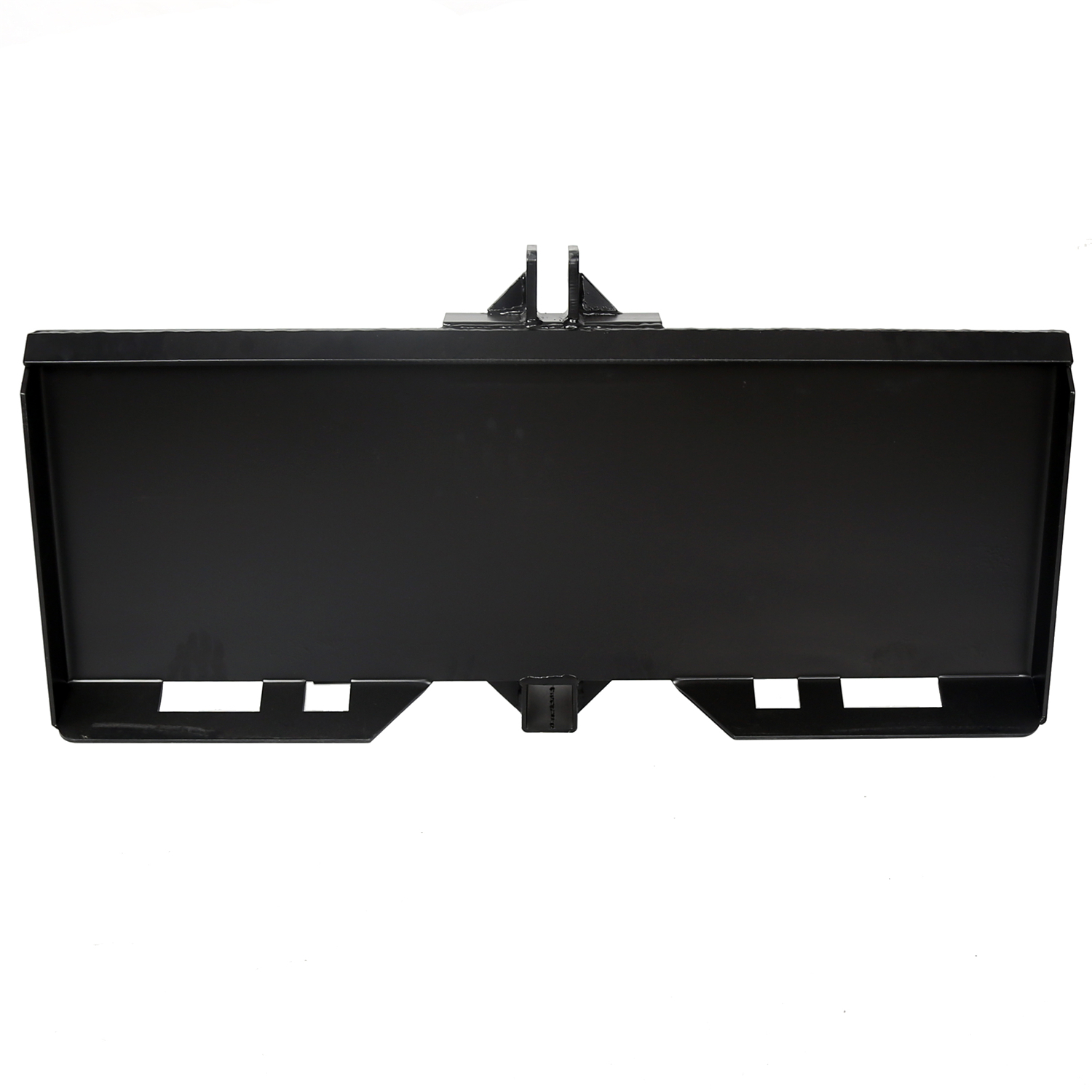 Skid steer 3 Point Attachment Adapter Skid Steer Trailer Hitch Front Loader Case