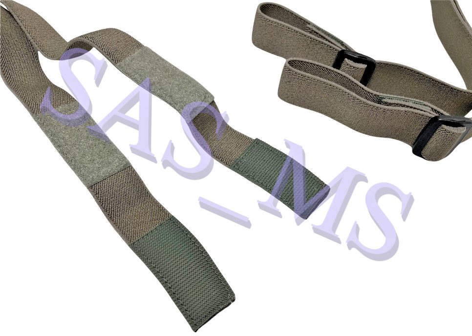 Patagonia PCU Level 5 Adjustable Elastic Suspenders for L5 Pants