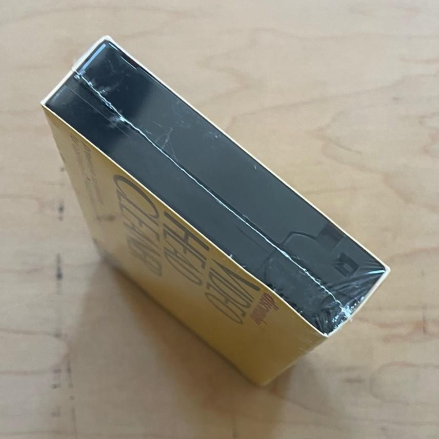 Discwasher Betamax VIDEO HEAD CLEANER New in Box Sealed Beta VCR Maintenance