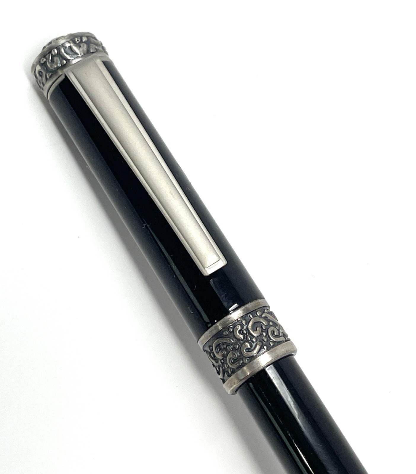 Intalica Twist Action Ballpoint Pen CONOCO PHILLIPS Logo