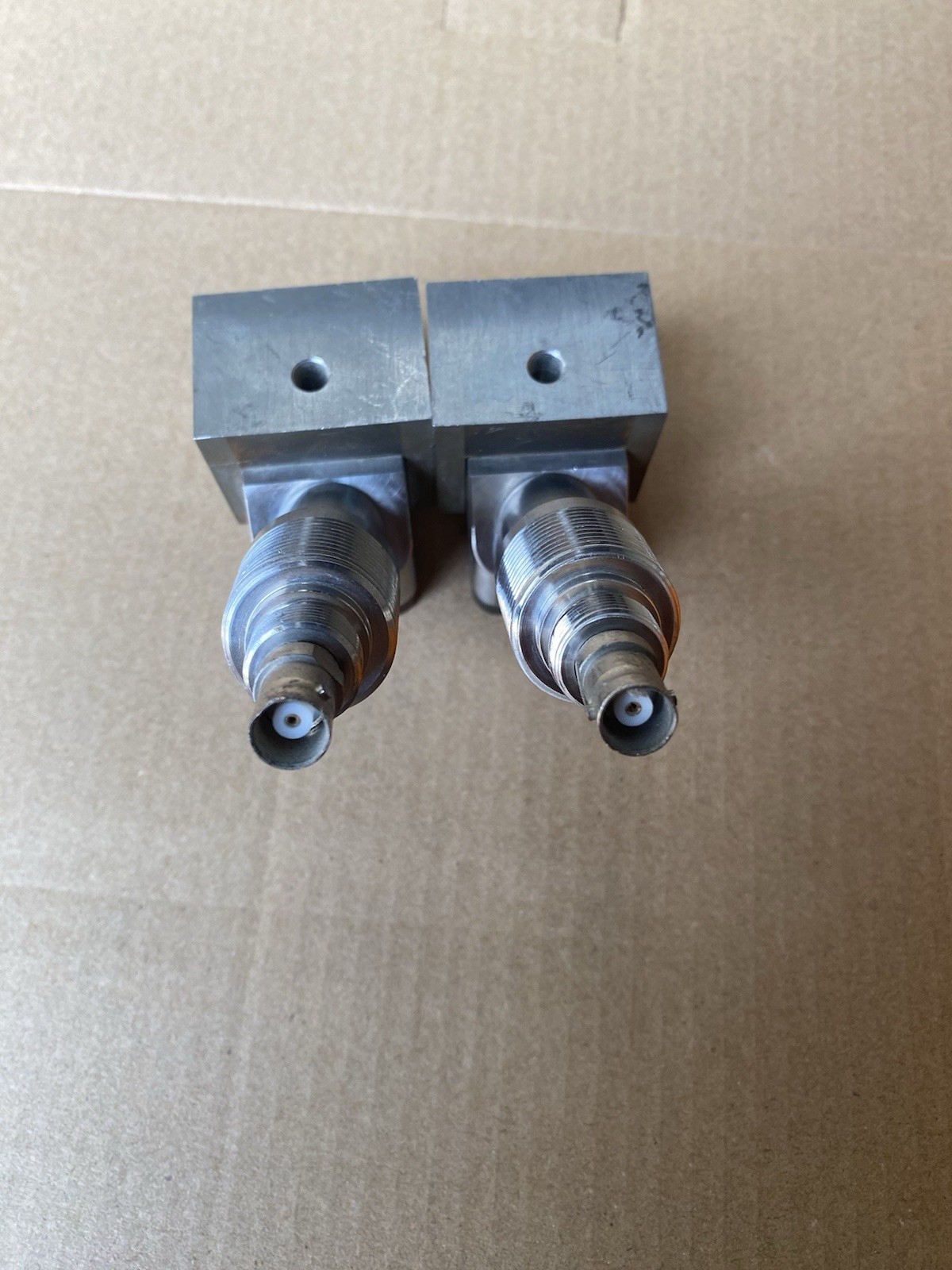 GE Sensing C-RS-401 HIGH PERFORMANCE TRANSDUCERS