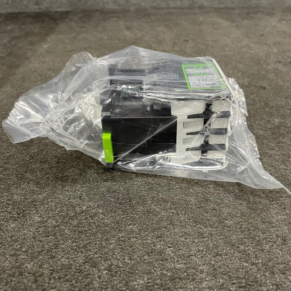 NOARK Ex9CDS25A30G7A Standard IEC Contactor 25A 120V