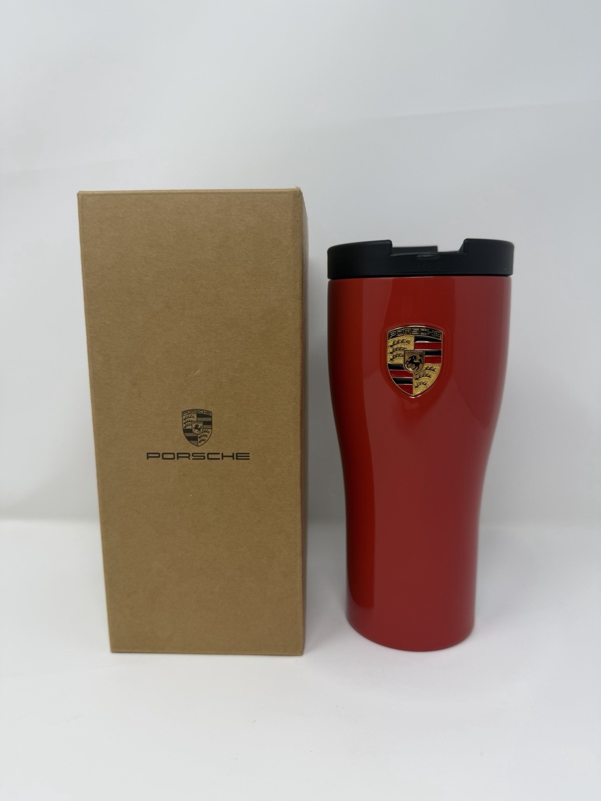 Genuine Porsche Martini Racing Thermal Mug WAP0506190PTHB