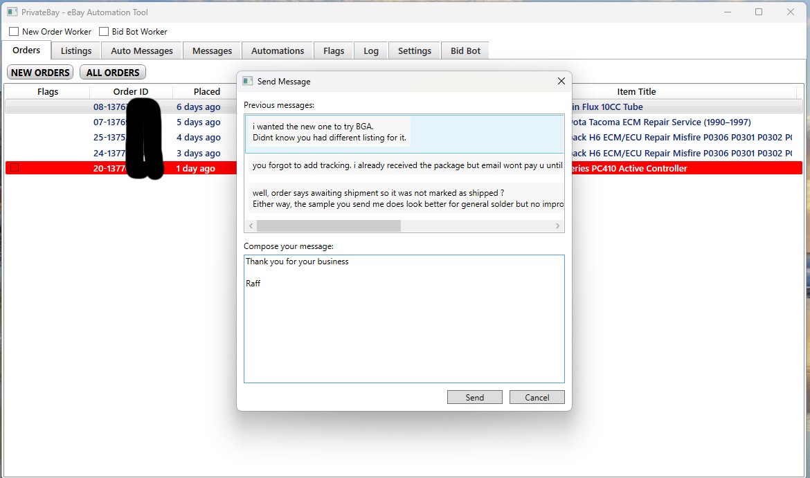 PrivateBay Beta Release