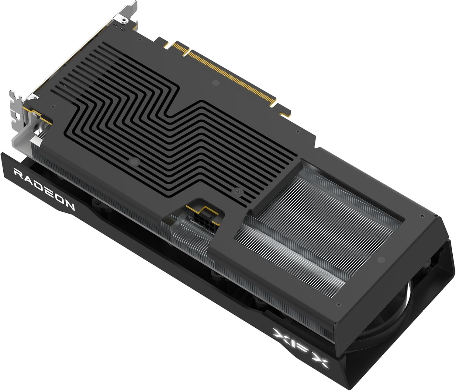 XFX Swift RX 9060 XT OC 16GB GDDR6 Triple Fan HDMI 2xDP RDNA4 RX-96TS316BA