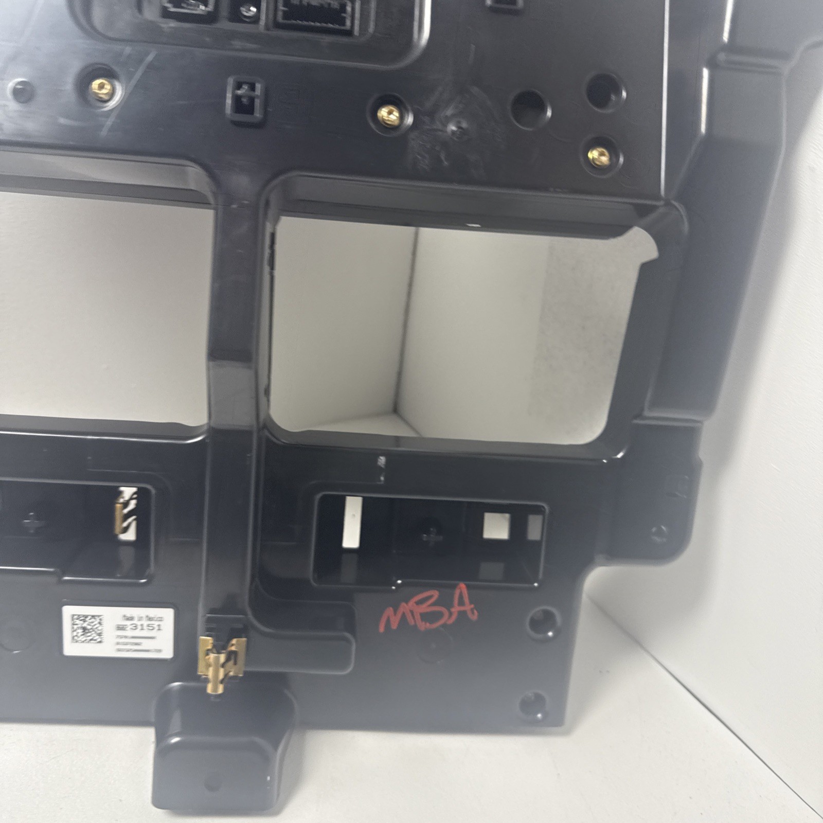 2021 GMC YUKON A/V EQUIPMENT DISPLAY AND CONTROL GM OEM 85155683