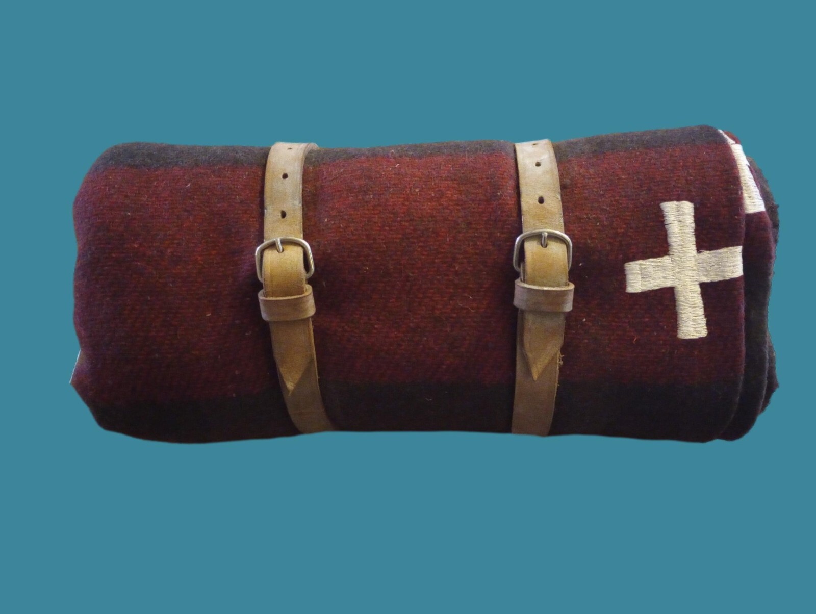 SWISS MILITARY STYLE ARMY WOOL BLANKET CAMPING SURVIVAL 60X84 HEAVY 4+ LBS NEW