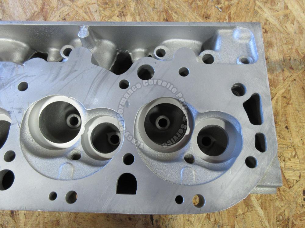 1965-1990 Chevy 10051128 Alum Big Block Pro Stock High Runner Semi-Finished Head