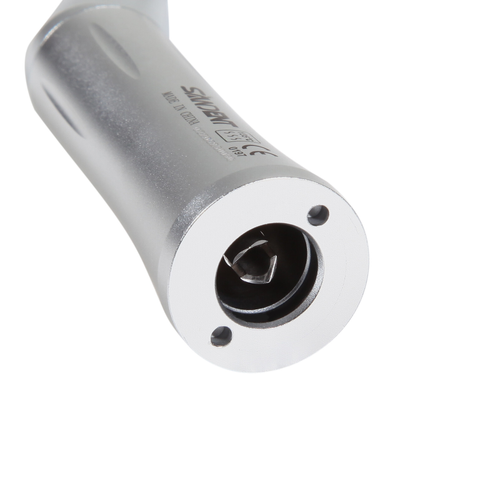 NSK Style SG20 Dental Implant 20:1 Contra Angle Push Button Surgical Handpiece S