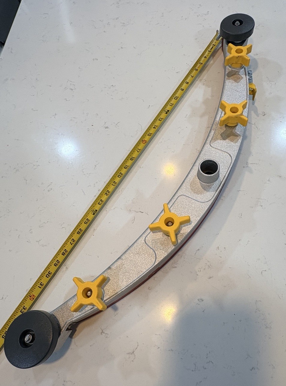 Tennant 9000139 - Genuine OEM Squeegee Assembly Kit 650MM. T7/SSR. Ships free